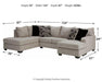 Megginson Living Room Set - Faith Furniture (Manhattan, KS)