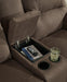 Next-Gen Gaucho Reclining Loveseat with Console - Faith Furniture (Manhattan, KS)