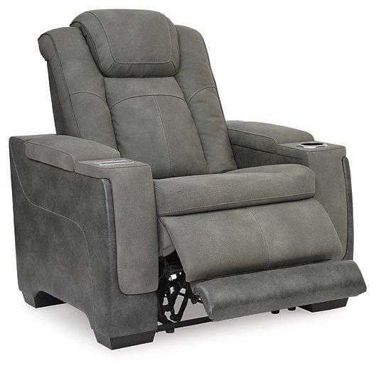 Next-Gen DuraPella Power Recliner - Faith Furniture (Manhattan, KS)