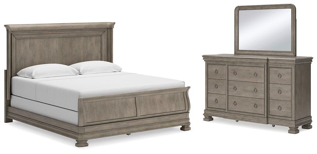 Lexorne Bedroom Set - Faith Furniture (Manhattan, KS)