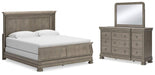 Lexorne Bedroom Set - Faith Furniture (Manhattan, KS)