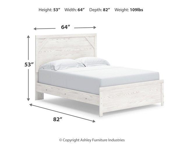 Gerridan Bedroom Set - Faith Furniture (Manhattan, KS)