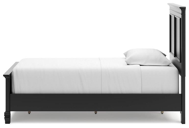 Lanolee Bedroom Set - Faith Furniture (Manhattan, KS)