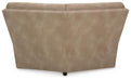 Next-Gen DuraPella Power Reclining Sectional - Faith Furniture (Manhattan, KS)