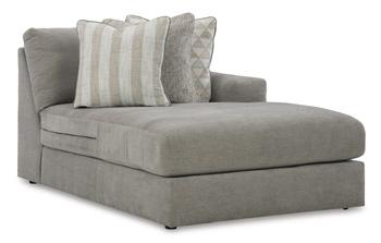 Avaliyah Sectional with Chaise - Faith Furniture (Manhattan, KS)