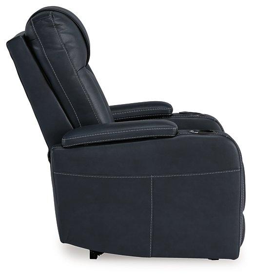 Feazada Power Recliner - Faith Furniture (Manhattan, KS)