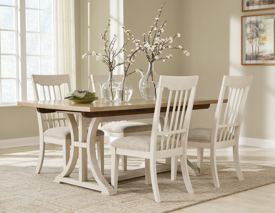 Shaybrock Dining Package - Faith Furniture (Manhattan, KS)