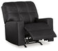Barlin Mills Recliner - Faith Furniture (Manhattan, KS)