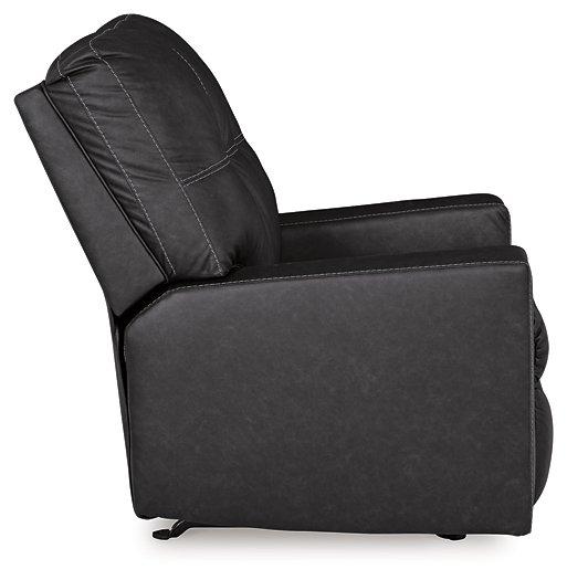 Barlin Mills Recliner - Faith Furniture (Manhattan, KS)