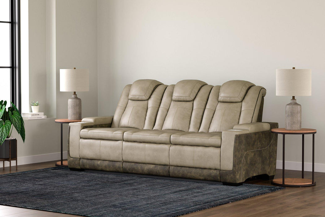 Next-Gen DuraPella Living Room Set - Faith Furniture (Manhattan, KS)