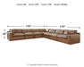 Emilia Living Room Set - Faith Furniture (Manhattan, KS)