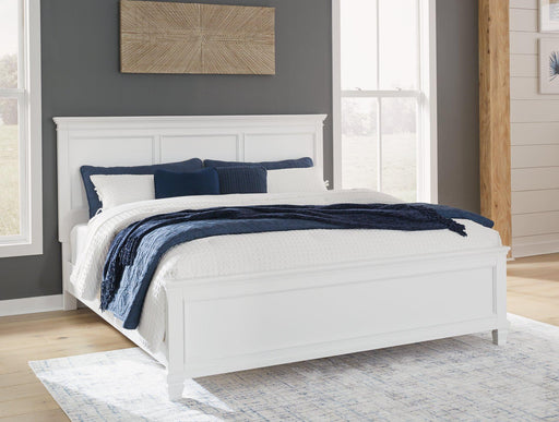 Fortman Bed - Faith Furniture (Manhattan, KS)
