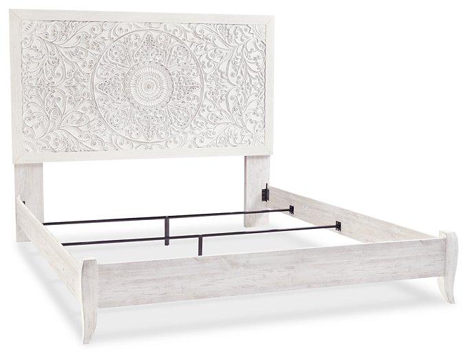 Paxberry Bedroom Set - Faith Furniture (Manhattan, KS)