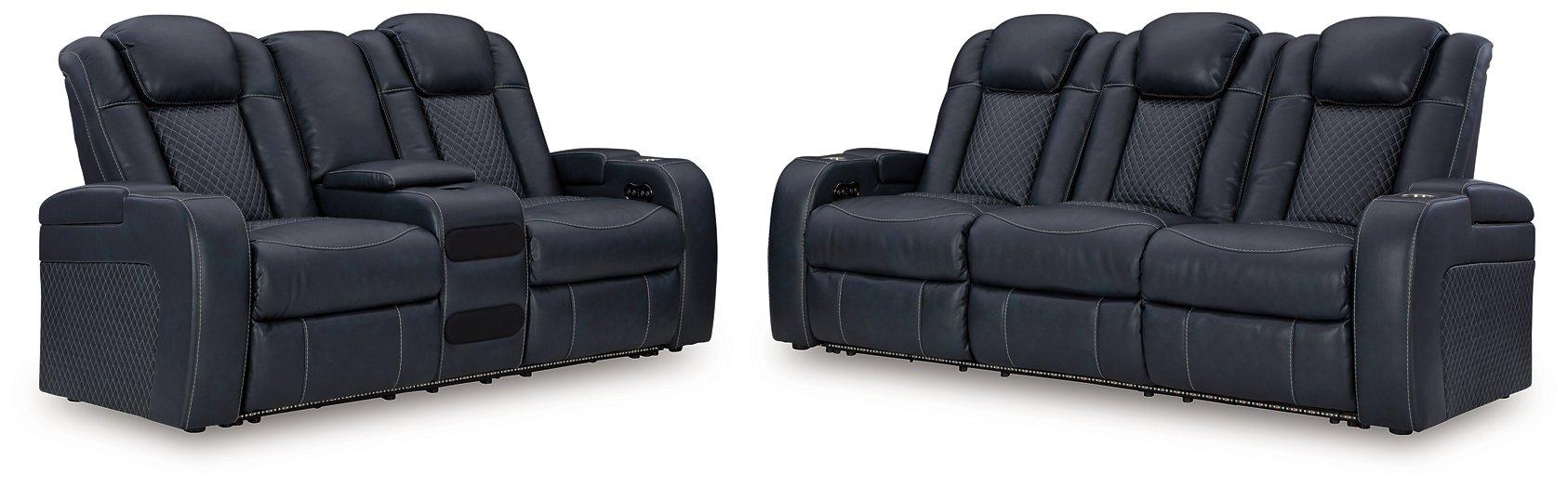 Fyne-Dyme Living Room Set - Faith Furniture (Manhattan, KS)