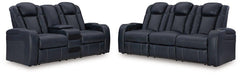 Fyne-Dyme Living Room Set - Faith Furniture (Manhattan, KS)