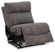 Next-Gen DuraPella Power Reclining Sectional - Faith Furniture (Manhattan, KS)