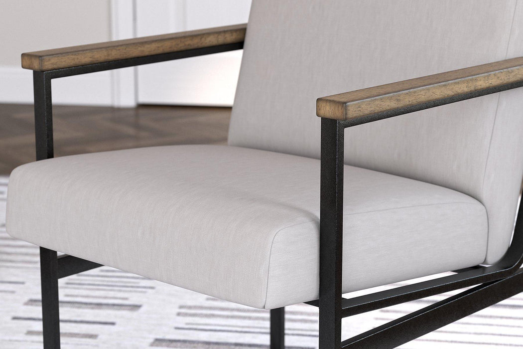 Montia Home Office Set - Faith Furniture (Manhattan, KS)