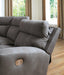Next-Gen DuraPella Power Reclining Sectional - Faith Furniture (Manhattan, KS)