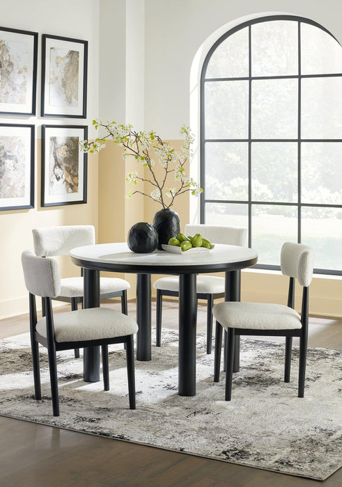 Xandrum Dining Package - Faith Furniture (Manhattan, KS)