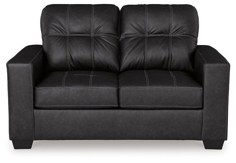 Barlin Mills Living Room Set - Faith Furniture (Manhattan, KS)