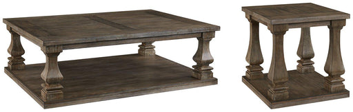 Johnelle Table Set - Faith Furniture (Manhattan, KS)