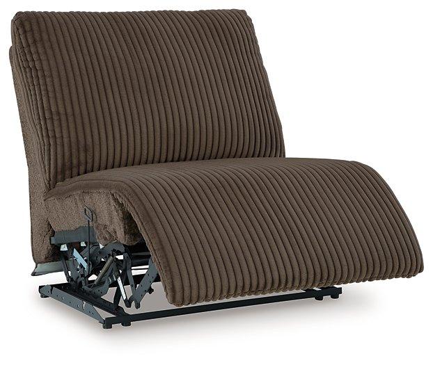 Top Tier Sofa Chaise Sectional - Faith Furniture (Manhattan, KS)
