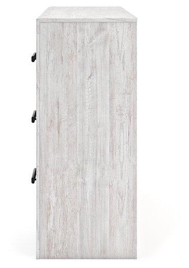 Cayboni Dresser - Faith Furniture (Manhattan, KS)