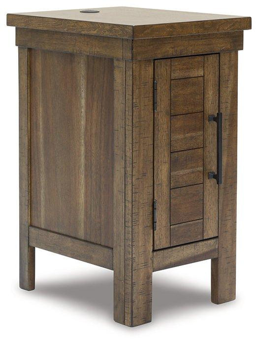Moriville Occasional Table Set - Faith Furniture (Manhattan, KS)