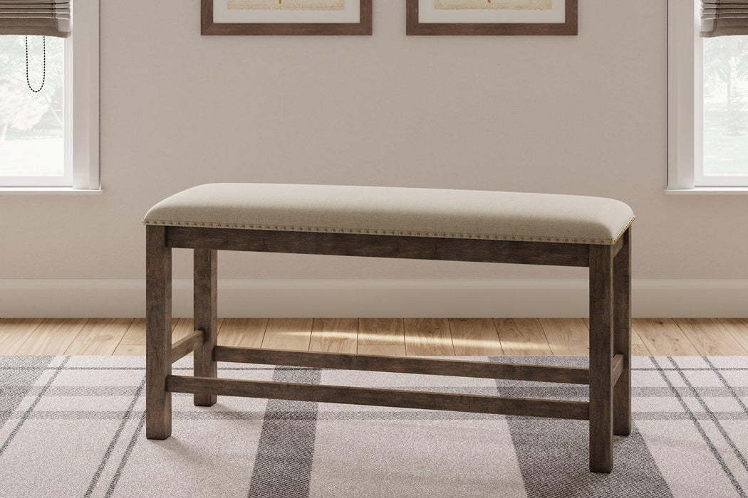 Moriville Counter Height Dining Set - Faith Furniture (Manhattan, KS)
