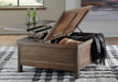 Moriville Occasional Table Set - Faith Furniture (Manhattan, KS)