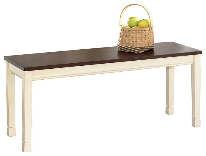 Whitesburg Dining Set - Faith Furniture (Manhattan, KS)