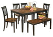 Owingsville Dining Room Set - Faith Furniture (Manhattan, KS)