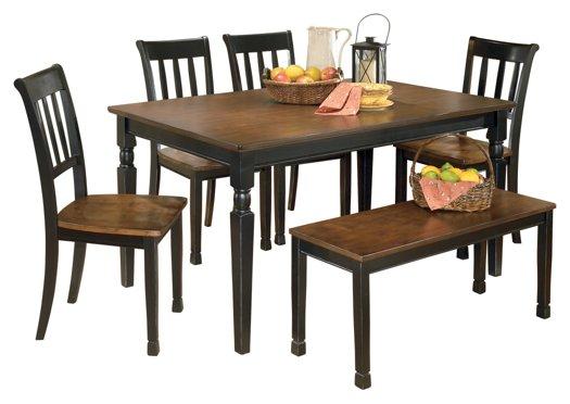 Owingsville Dining Room Set - Faith Furniture (Manhattan, KS)