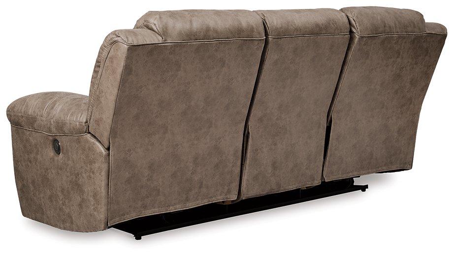 Stoneland Living Room Set - Faith Furniture (Manhattan, KS)