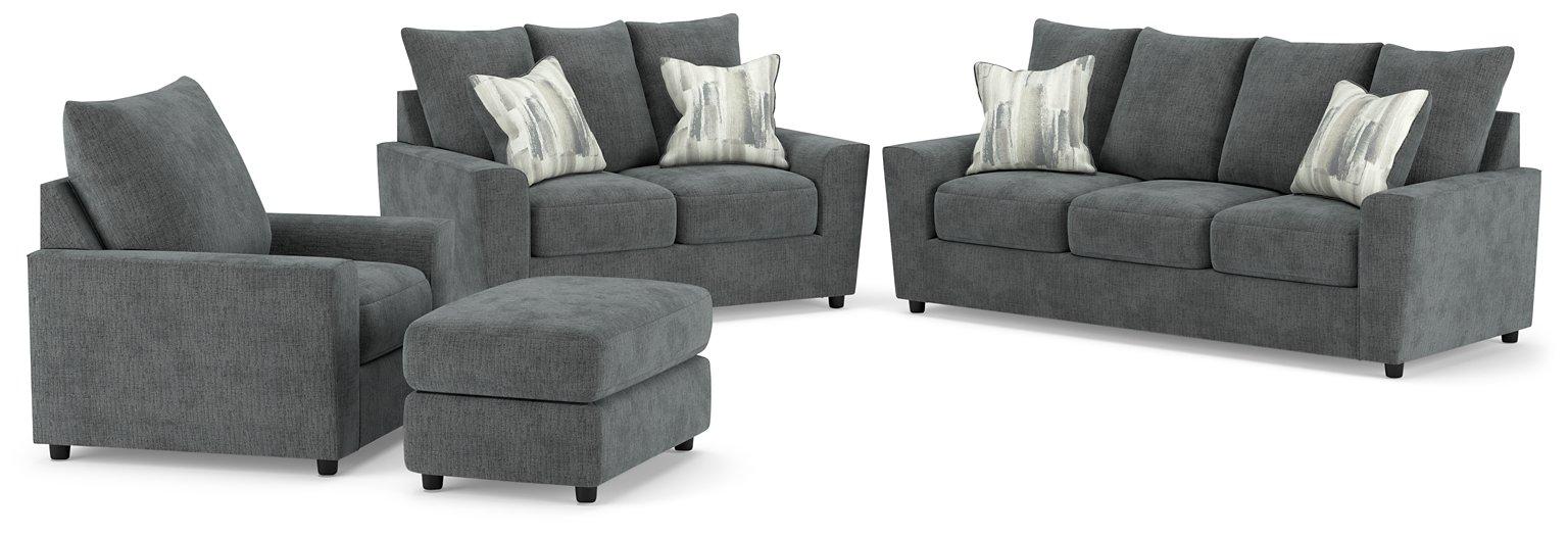Stairatt Living Room Set - Faith Furniture (Manhattan, KS)