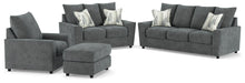 Stairatt Living Room Set - Faith Furniture (Manhattan, KS)