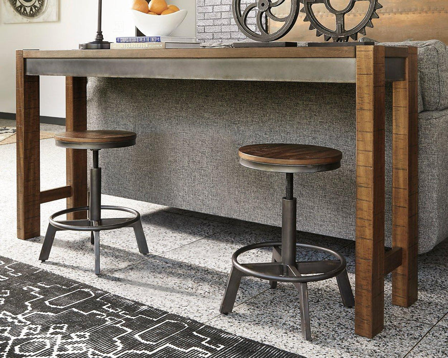 Torjin Counter Height Dining Set - Faith Furniture (Manhattan, KS)