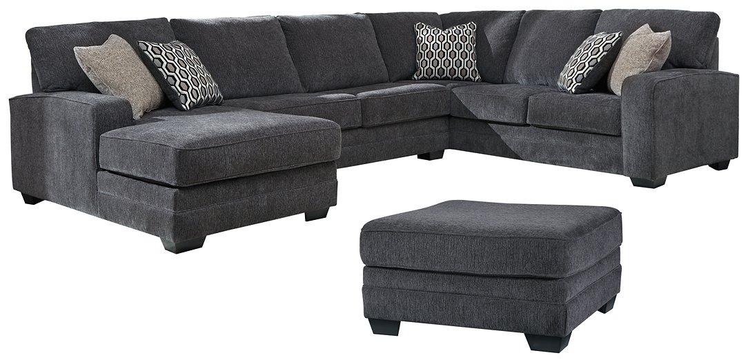 Tracling Living Room Set - Faith Furniture (Manhattan, KS)