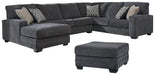Tracling Living Room Set - Faith Furniture (Manhattan, KS)