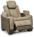 Next-Gen DuraPella Power Recliner - Faith Furniture (Manhattan, KS)
