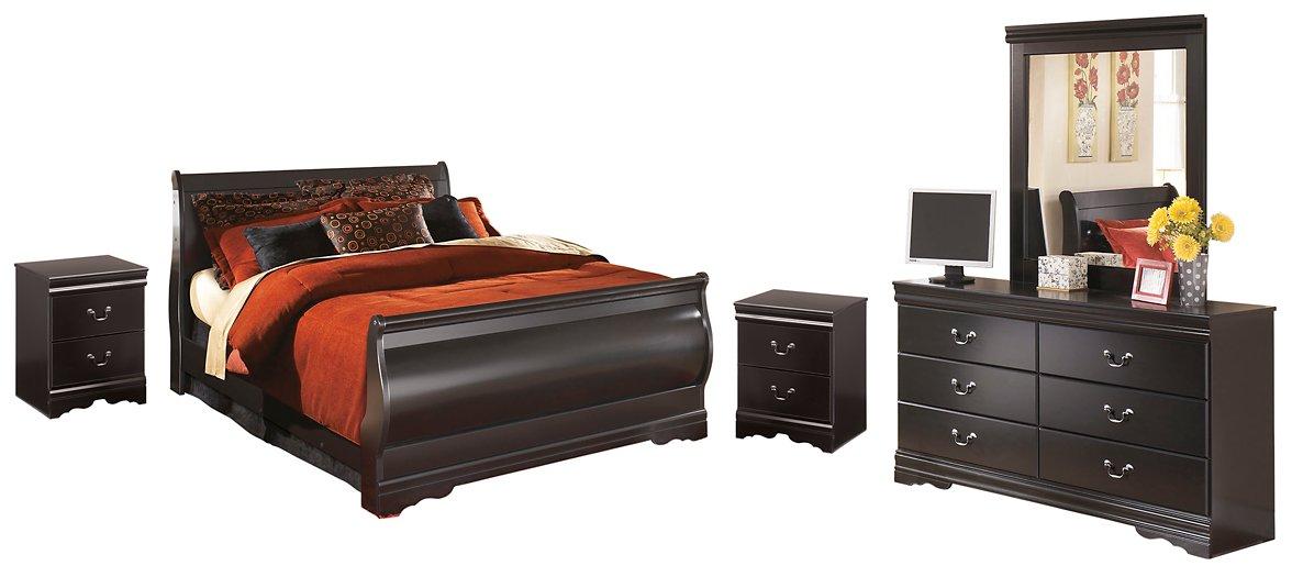Huey Vineyard Bedroom Set - Faith Furniture (Manhattan, KS)