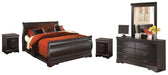 Huey Vineyard Bedroom Set - Faith Furniture (Manhattan, KS)