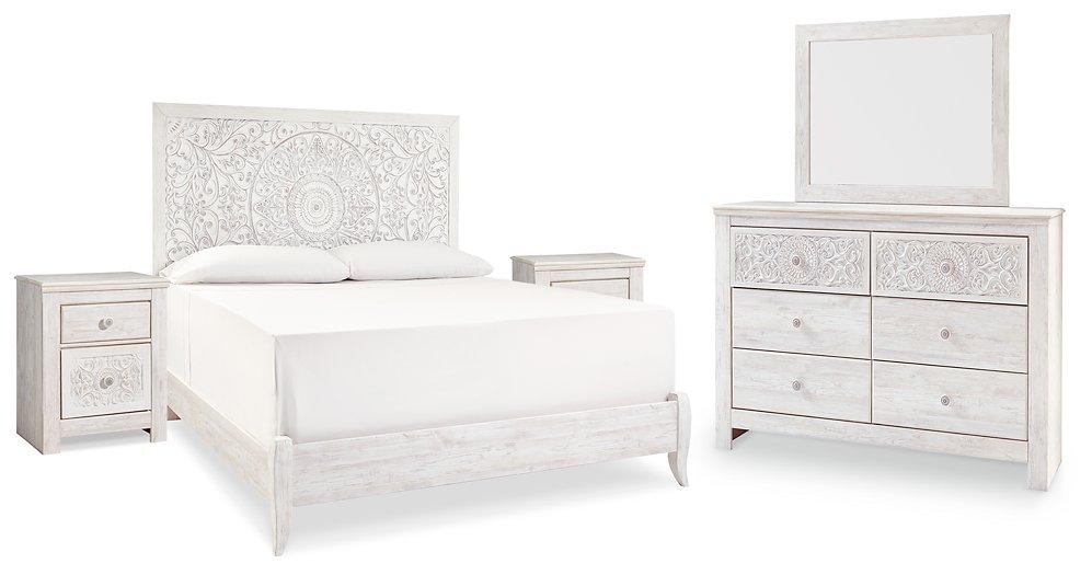 Paxberry Bedroom Set - Faith Furniture (Manhattan, KS)