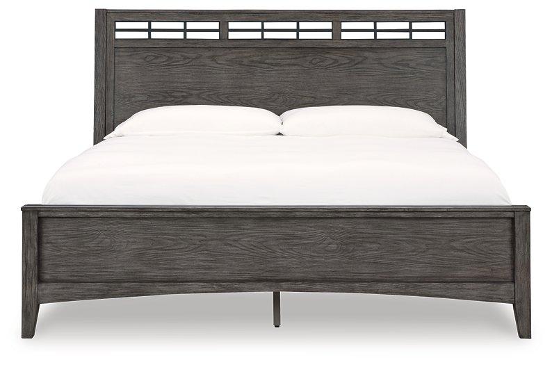 Montillan Bedroom Set - Faith Furniture (Manhattan, KS)