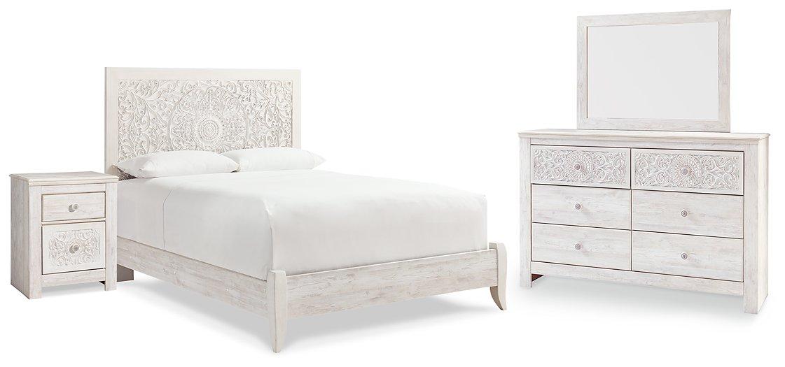 Paxberry Bedroom Set - Faith Furniture (Manhattan, KS)