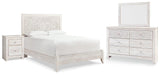 Paxberry Bedroom Set - Faith Furniture (Manhattan, KS)