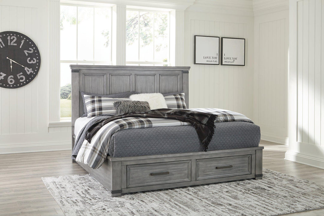 Russelyn Bedroom Set - Faith Furniture (Manhattan, KS)
