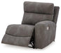 Next-Gen DuraPella Power Reclining Sectional - Faith Furniture (Manhattan, KS)