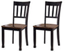 Owingsville Dining Chair Set - Faith Furniture (Manhattan, KS)