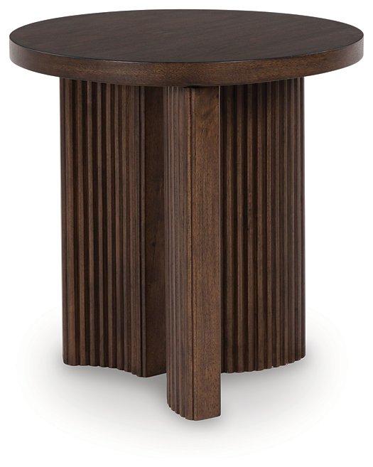 Korestone Occasional Table Set - Faith Furniture (Manhattan, KS)